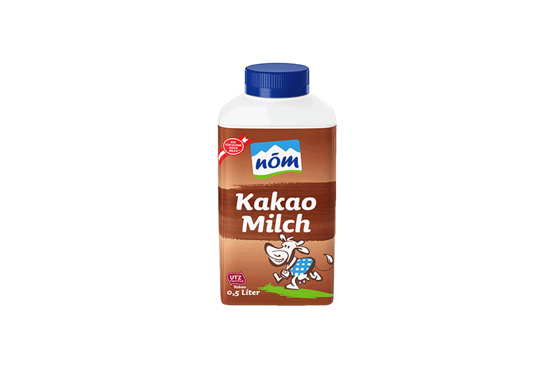 Nöm Kakaomilch 0,5l