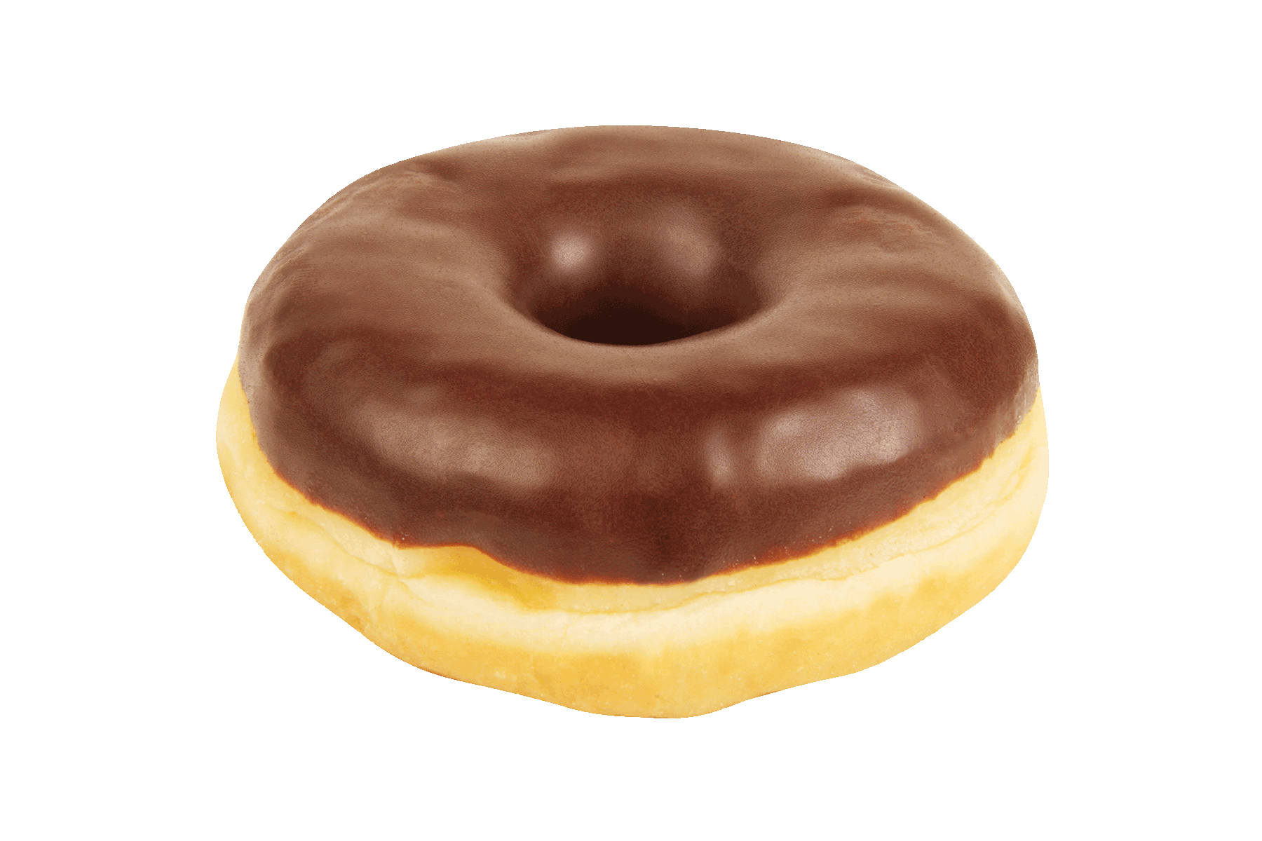 Schoggi Donut