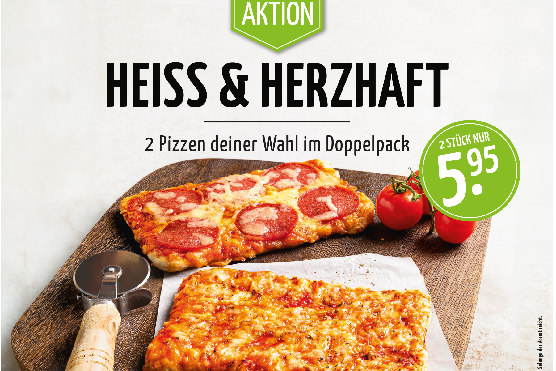 Heiss & Herzhaft