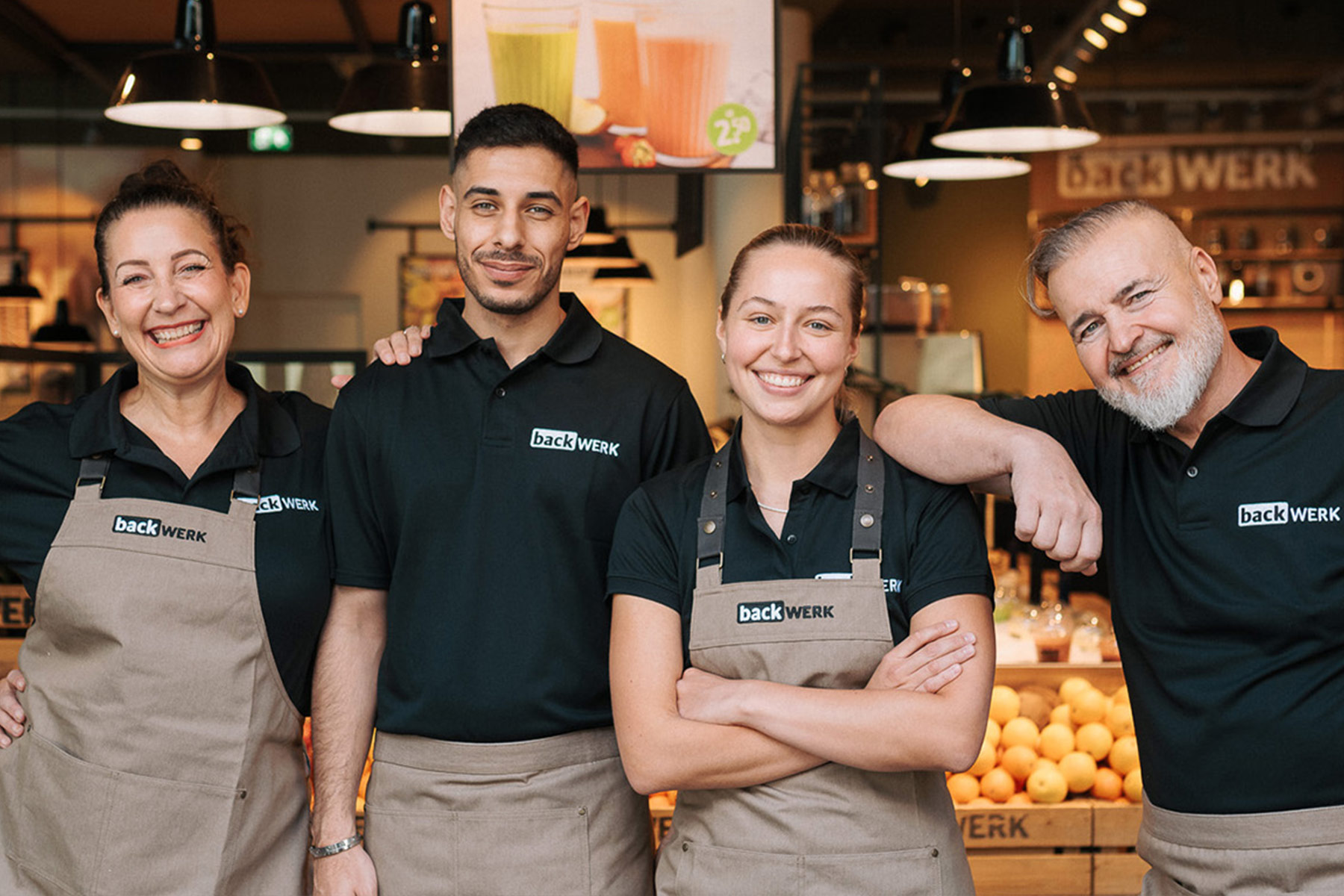 Franchise Partnersystem: Werden Sie Ihr eigener Chef!